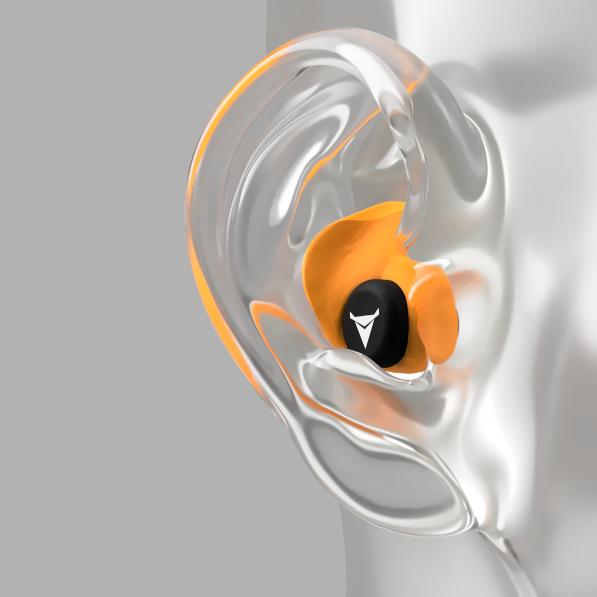 Axil Gs Extreme 2.0 Shooting Ear Buds Decibullz Custom Molded Earplugs ...